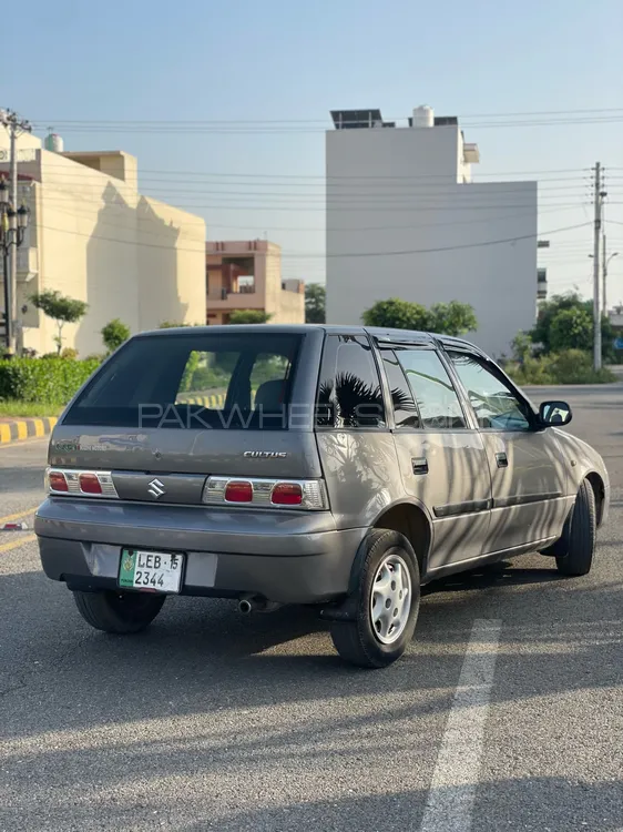 Suzuki Cultus 2015 for Sale in Sheikhupura Image-1