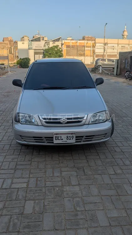 Suzuki Cultus 2015 for Sale in Hyderabad Image-1
