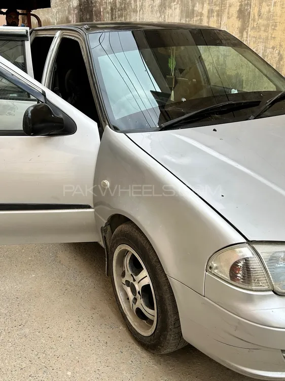 Suzuki Cultus 2015 for Sale in Karachi Image-1