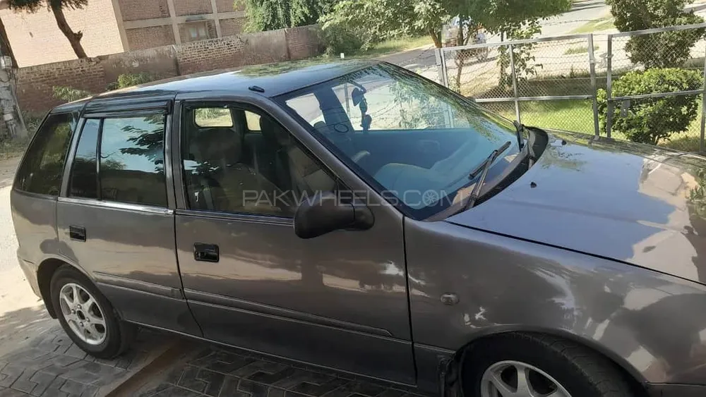 Suzuki Cultus 2016 for Sale in Arifwala Image-1