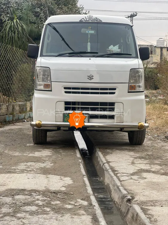 Suzuki Every 2013 for Sale in Haripur Image-1