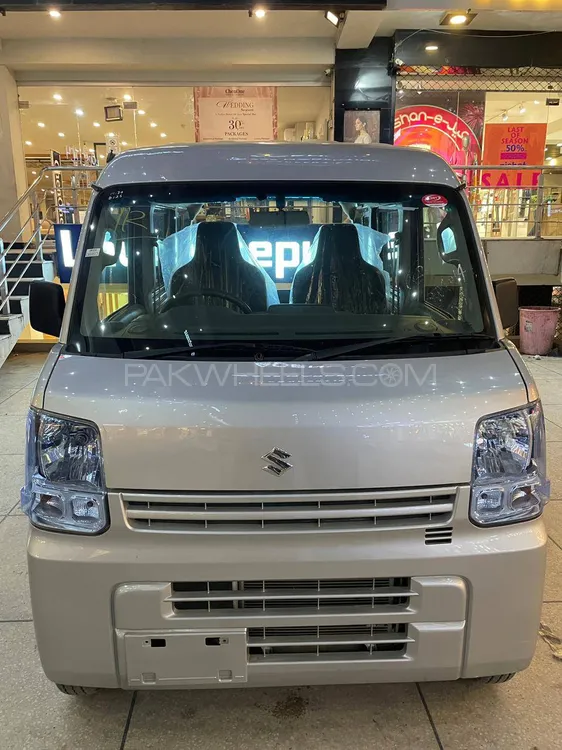 Suzuki Every 2020 for Sale in Peshawar Image-1