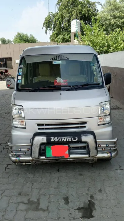 Suzuki Every 2020 for Sale in Lahore Image-1