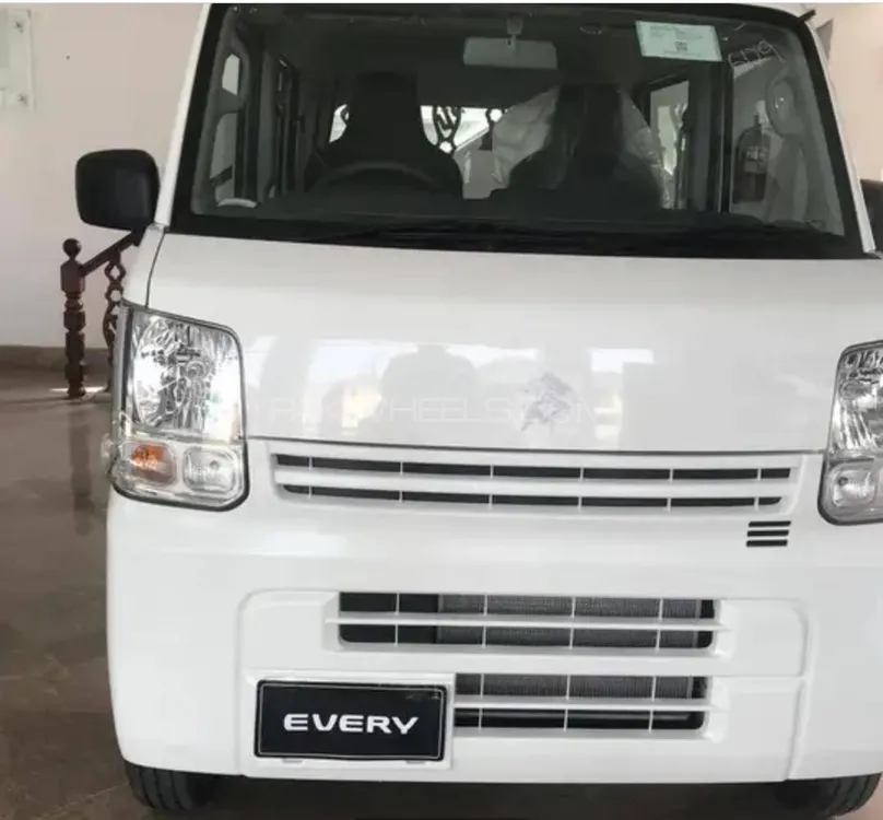 Suzuki Every 2025 for Sale in Islamabad Image-1