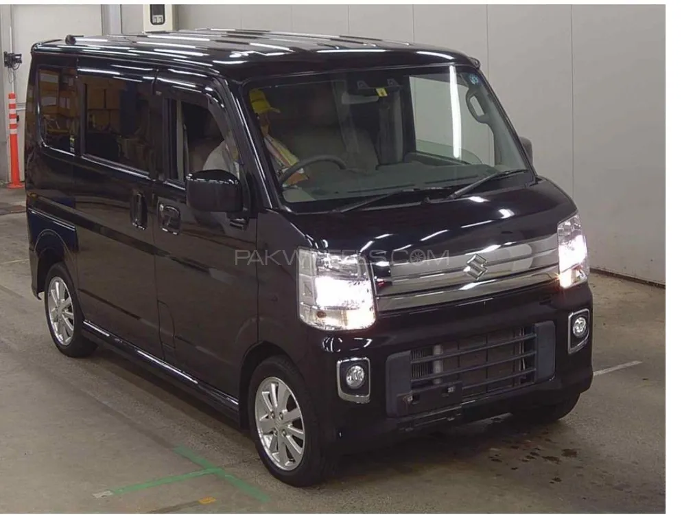 Suzuki Every Wagon 2022 for Sale in Lahore Image-1