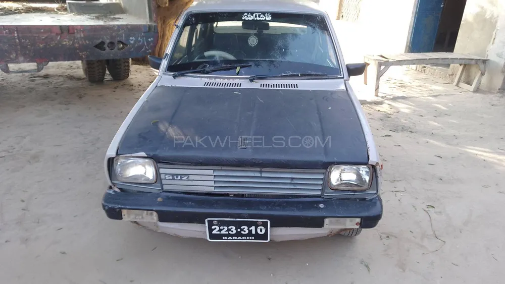 Suzuki FX 1986 for Sale in Bahawalpur Image-1