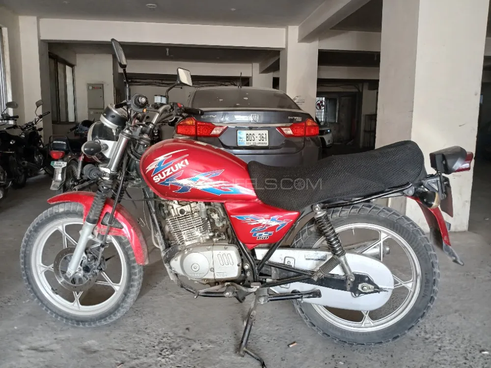 Suzuki GR 150 2021 for Sale Image-1