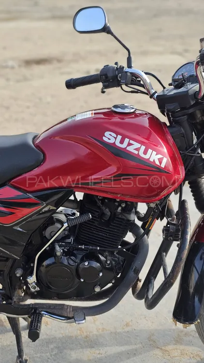 Suzuki GR 150 2022 for Sale Image-1