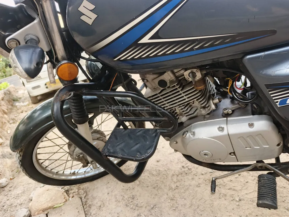 Suzuki GS 150 2014 for Sale Image-1