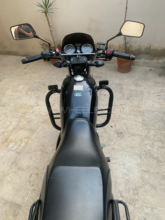 Suzuki GS 150 SE 2022 for Sale Suzuki GS 150 SE 2022 for Sale Image-5