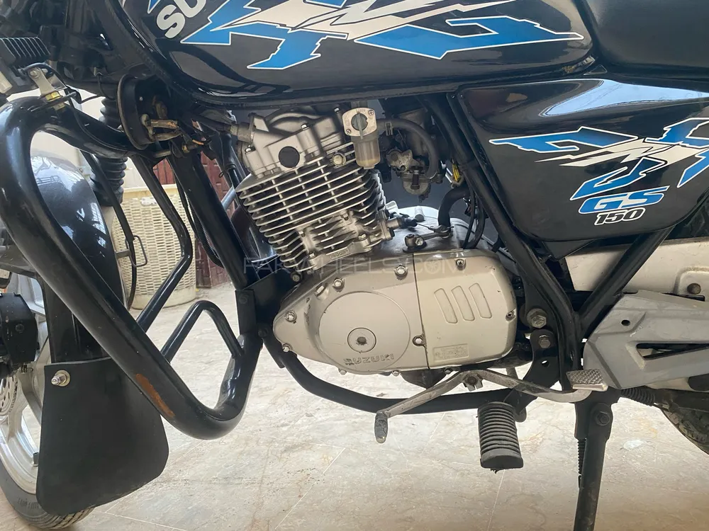Suzuki GS 150 SE 2022 for Sale Suzuki GS 150 SE 2022 for Sale Image-1