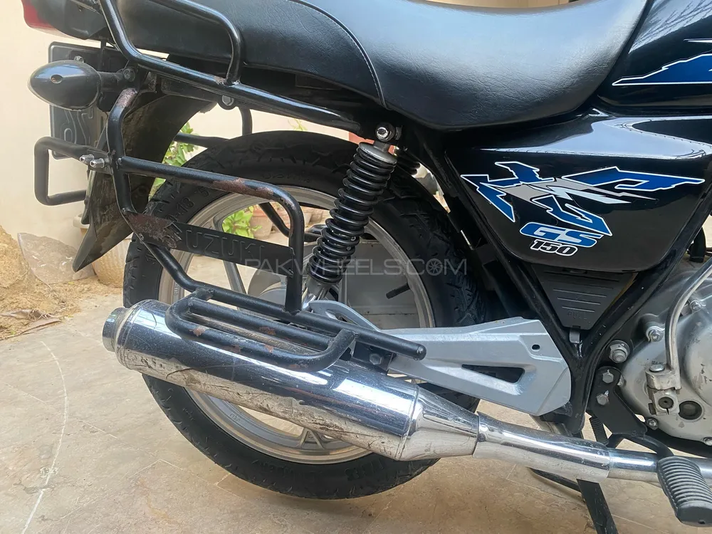Suzuki GS 150 SE 2022 for Sale Suzuki GS 150 SE 2022 for Sale Image-6