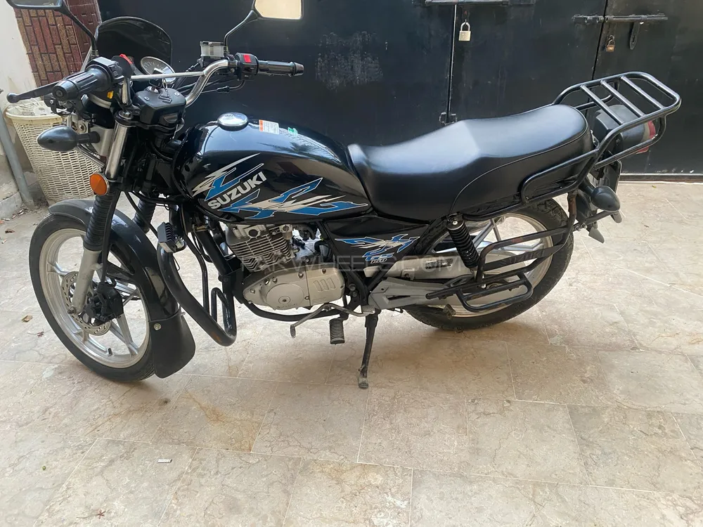 Suzuki GS 150 SE 2022 for Sale Suzuki GS 150 SE 2022 for Sale Image-3