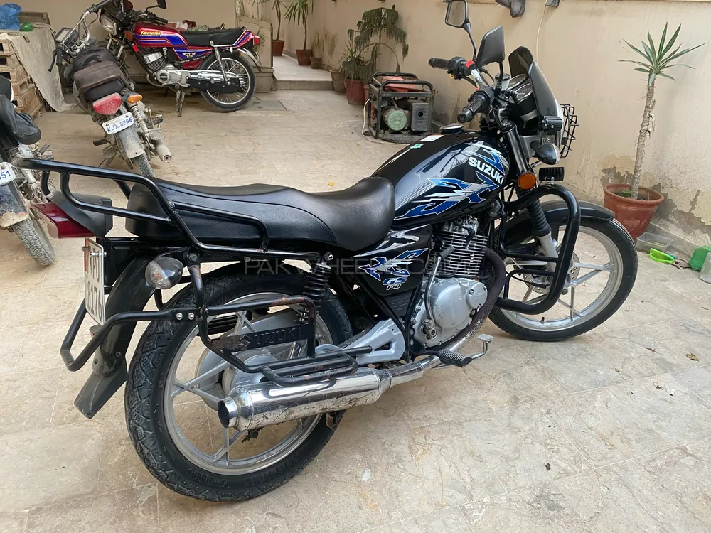 Suzuki GS 150 SE 2022 for Sale Suzuki GS 150 SE 2022 for Sale Image-2