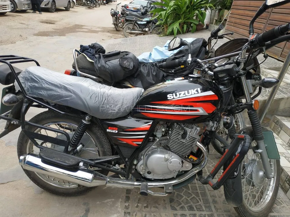 Suzuki GS 150 2025 for Sale Image-1