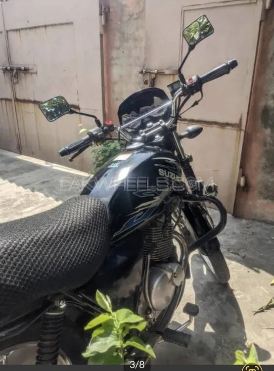 سوزوکی GS 150 SE 2020 for Sale Image-1