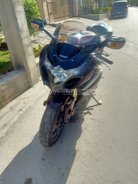 Suzuki GSX-R1000 2009 for Sale Image-1