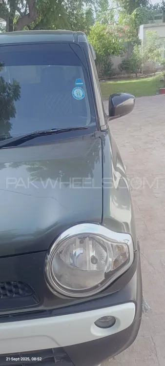 Suzuki Hustler 2015 for Sale in Multan Image-1