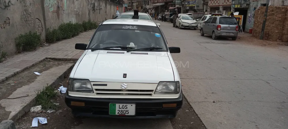 Suzuki Khyber 1993 for Sale in Islamabad Image-1