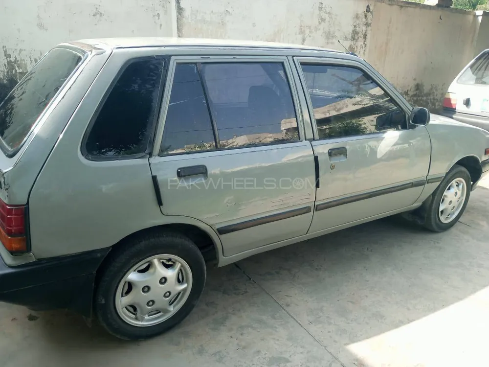 Suzuki Khyber 1998 for Sale in Islamabad Image-1