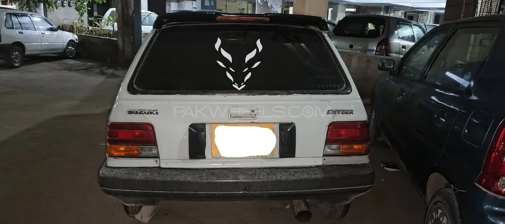 Suzuki Khyber 1992 for Sale in Karachi Image-1