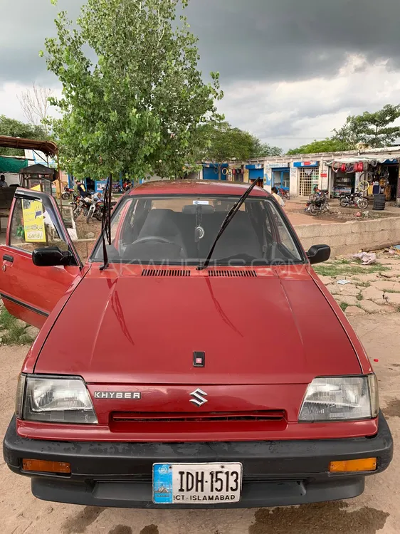 Suzuki Khyber 1994 for Sale in Islamabad Image-1