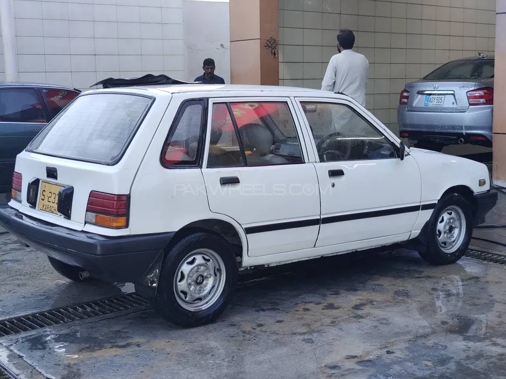 Suzuki Khyber 1995 for Sale in Islamabad Image-1
