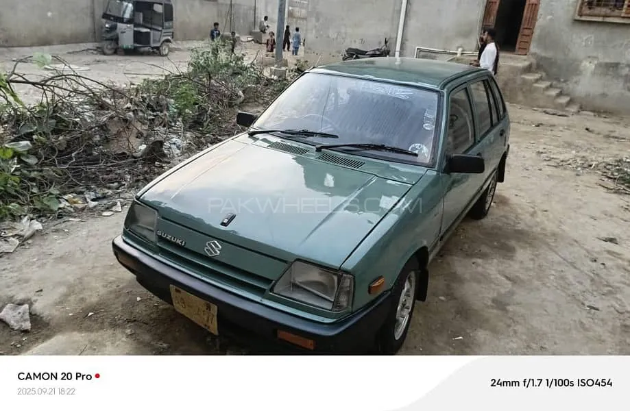 Suzuki Khyber 1996 for Sale in Karachi Image-1