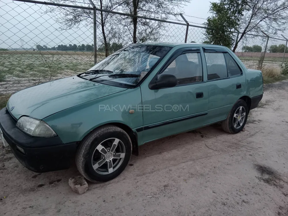Suzuki Margalla 1995 for Sale in Multan Image-1
