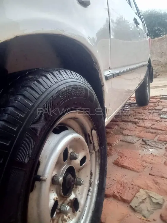 Suzuki Mehran 1990 for Sale in Hasilpur Image-1