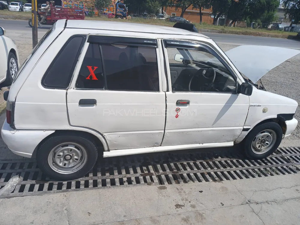 Suzuki Mehran 1991 for Sale in Taxila Image-1