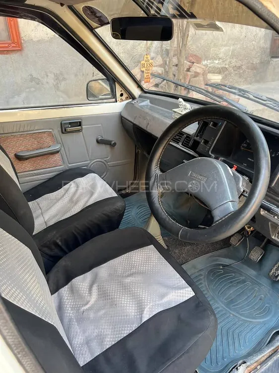 Suzuki Mehran 2002 for Sale in Faisalabad Image-1