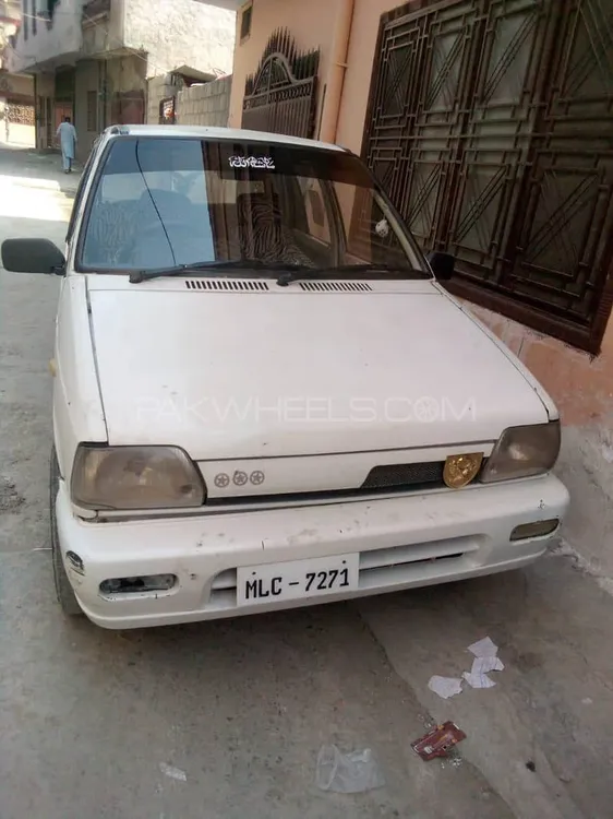 Suzuki Mehran 2004 for Sale in Islamabad Image-1