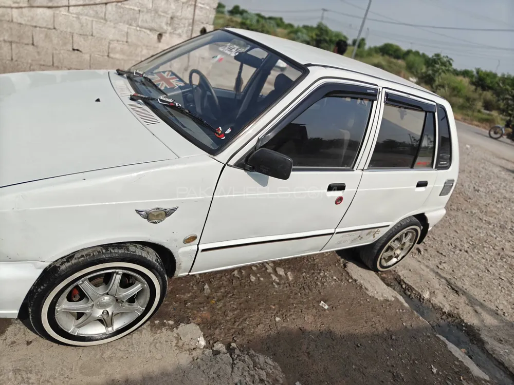 Suzuki Mehran 2008 for Sale in Islamabad Image-1