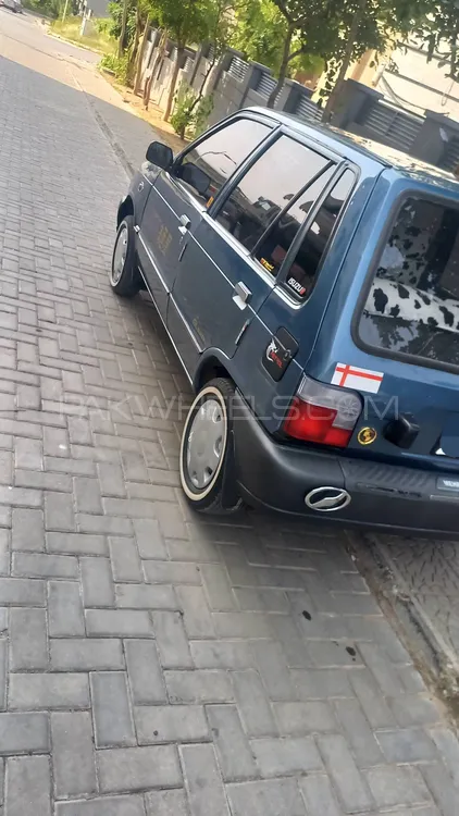 Suzuki Mehran 2008 for Sale in Islamabad Image-1