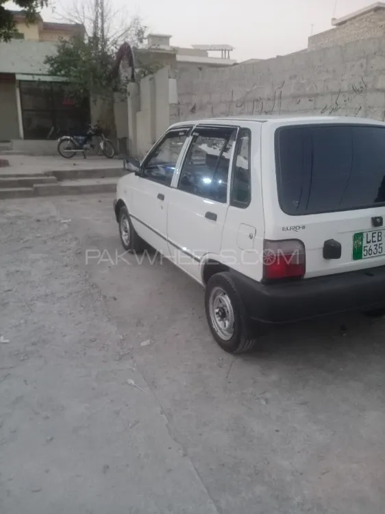 Suzuki Mehran 2010 for Sale in Rawalpindi Image-1
