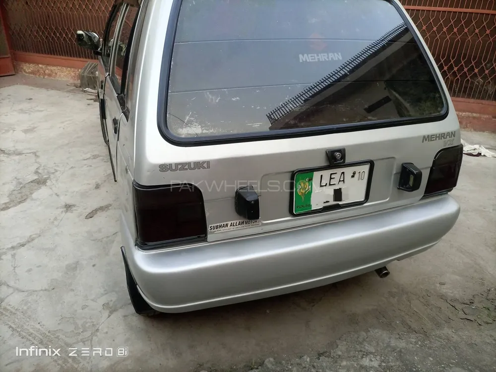Suzuki Mehran 2010 for Sale in Jhelum Image-1