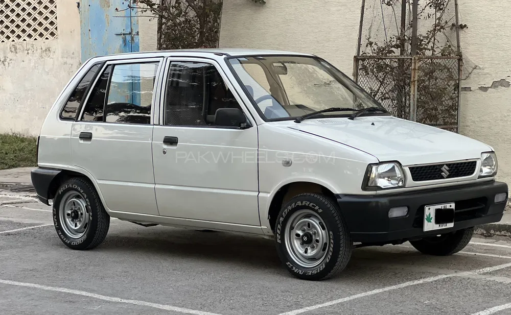 Suzuki Mehran 2010 for Sale in Mirpur A.K. Image-1