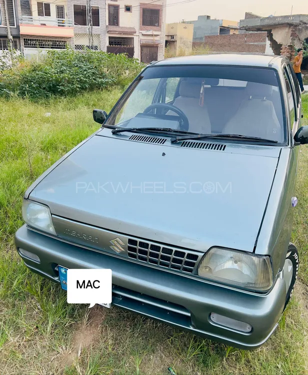 Suzuki Mehran 2013 for Sale in Rawalpindi Image-1
