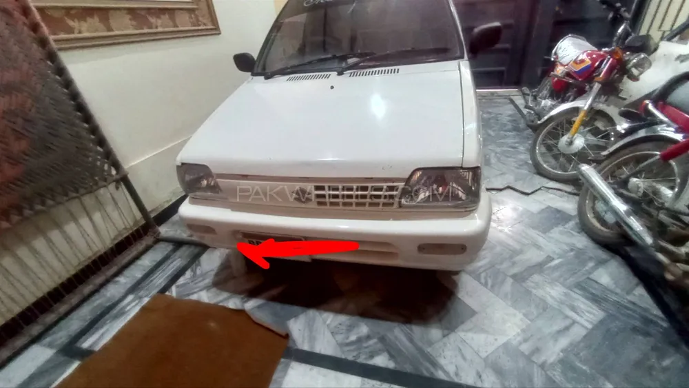 Suzuki Mehran 2014 for Sale in Sadiqabad Image-1