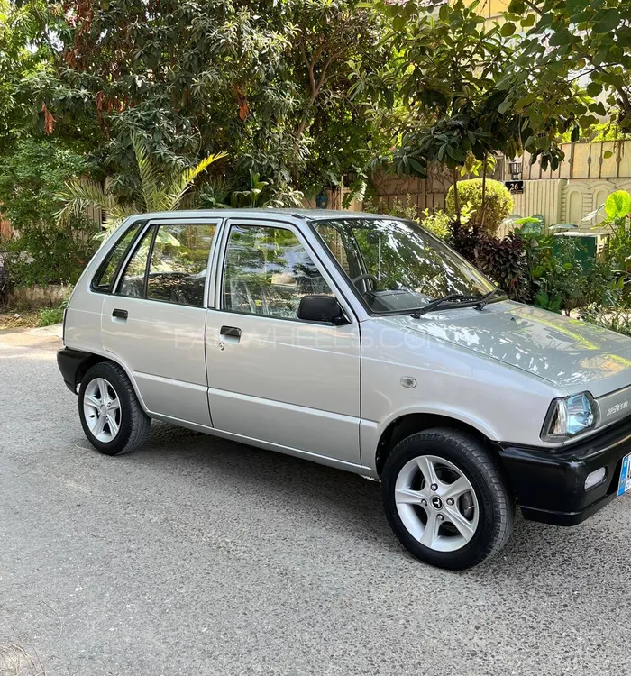 Suzuki Mehran 2018 for Sale in Islamabad Image-1