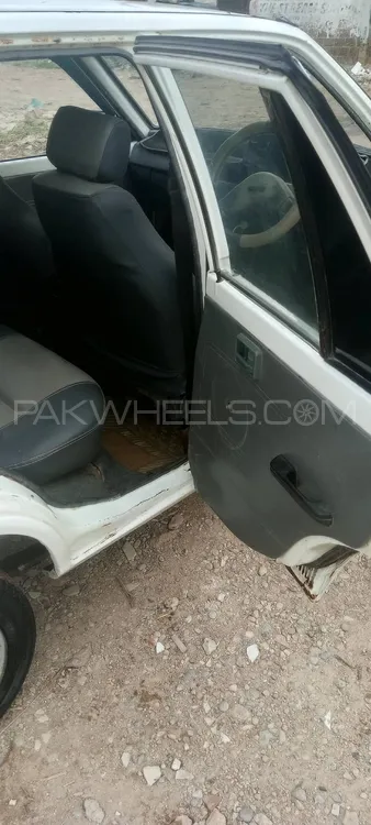 Suzuki Mehran 2004 for Sale in Karachi Suzuki Mehran 2004 for Sale in Karachi Image-14