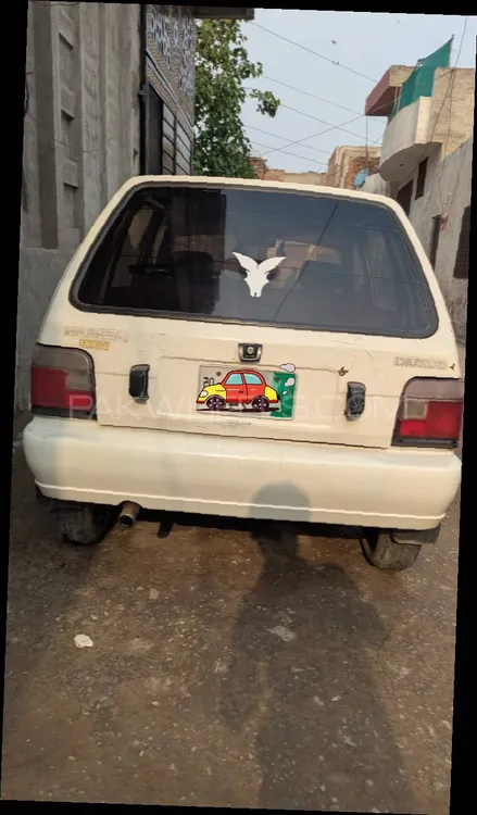 سوزوکی مہران 2005 for Sale in لاہور Image-1