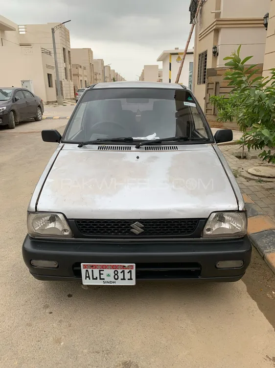 Suzuki Mehran 2005 for Sale in Karachi Image-1