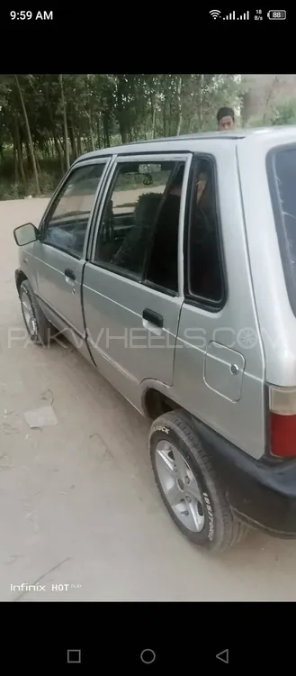 Suzuki Mehran 2006 for Sale in Charsadda Image-1