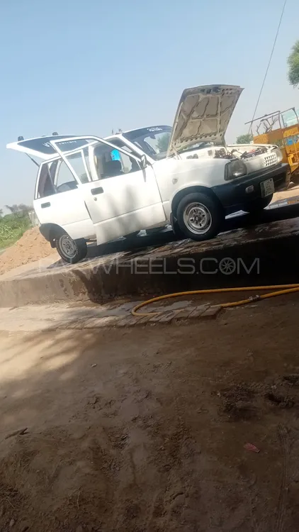 Suzuki Mehran 2007 for Sale in Sargodha Image-1