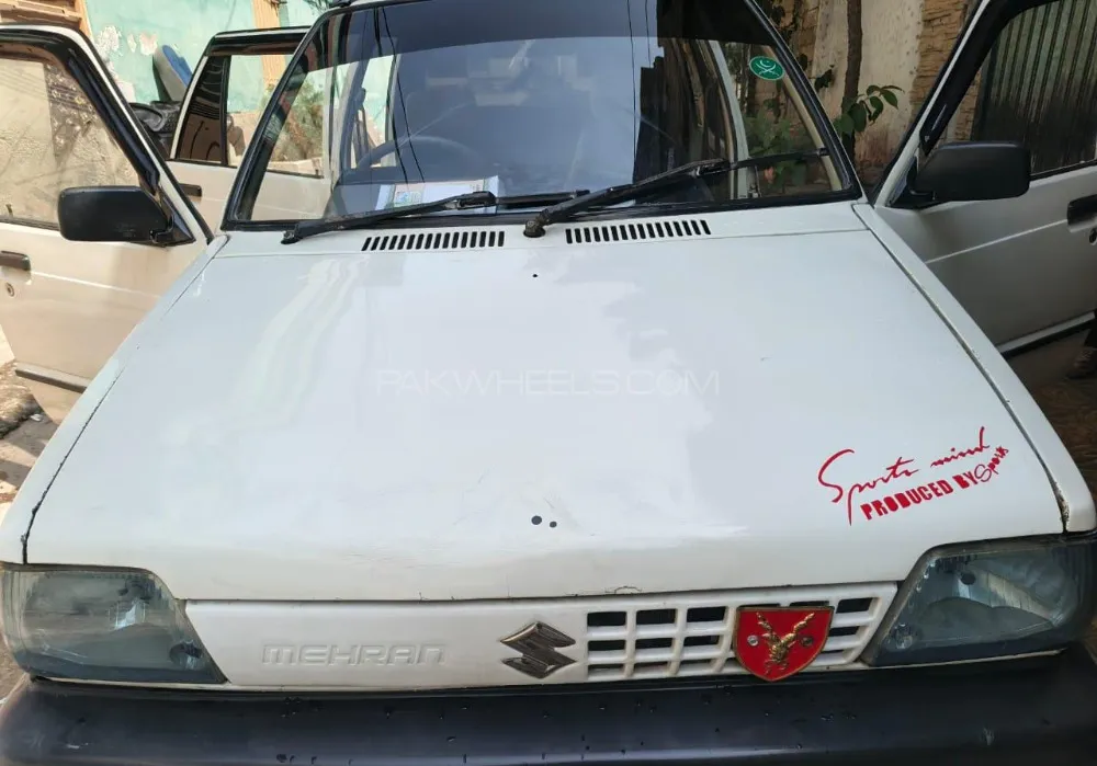 Suzuki Mehran 2008 for Sale in Islamabad Image-1