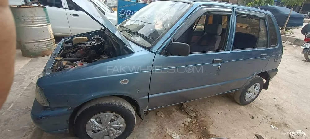Suzuki Mehran 2010 for Sale in Karachi Image-1