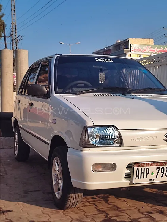Suzuki Mehran 2005 for Sale in Islamabad Image-1