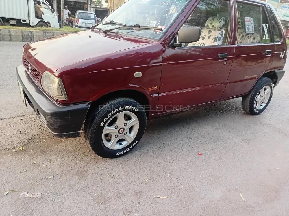 Suzuki Mehran 2008 for Sale in Rawalpindi Image-1